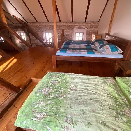 Apartment Vinarstvi Zatloukal Na Kine